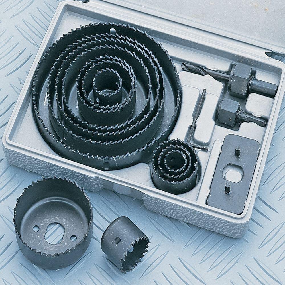 Hole saw cutter set discount
